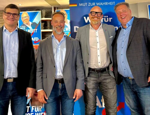 Bürgerdialog des AfD Kreisverbandes Ahrweiler