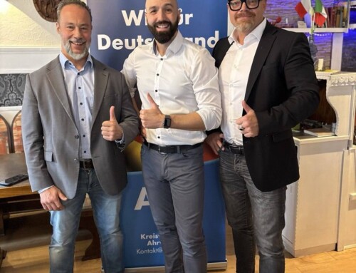 Matteo Pedicillo als Bürgermeisterkandidat 2026 für Remagen gewählt