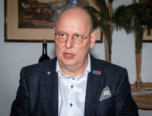 Vorstellung von Dirk Tepper zur Wahl in den Stadtrat Remagen